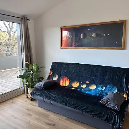 公寓 L'abeille Sous Les Etoiles