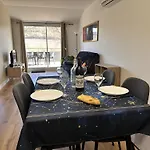 شقة L'abeille Sous Les Etoiles Saint-Michel-lʼObservatoire